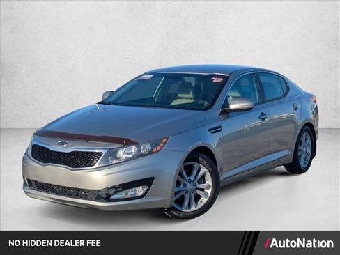 Used 2012 Kia Optima EX FWD image 1