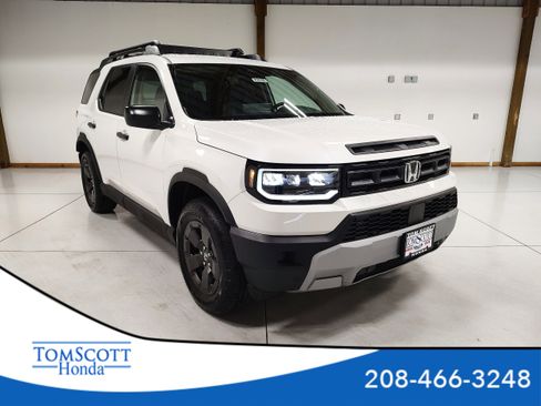 New 2026 Honda Passport RTL image 1