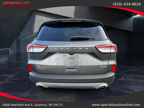 Used 2022 Ford Escape SE w/ Cold Weather Package image 5