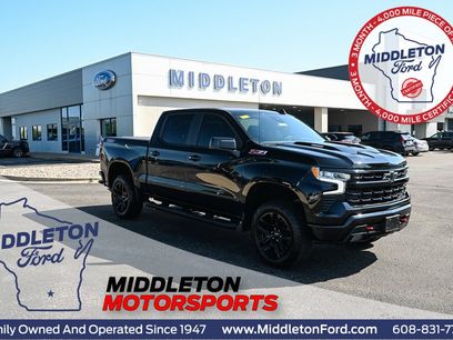 Used 2024 Chevrolet Silverado 1500 LT Trail Boss w/ Protection Package