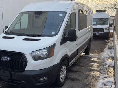 Certified 2021 Ford Transit 350 Medium Roof