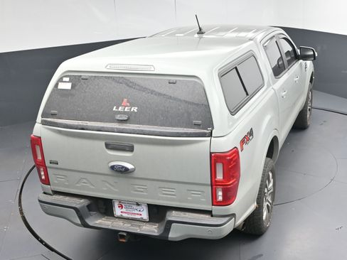 Used 2022 Ford Ranger Lariat w/ Equipment Group 501A High image 41