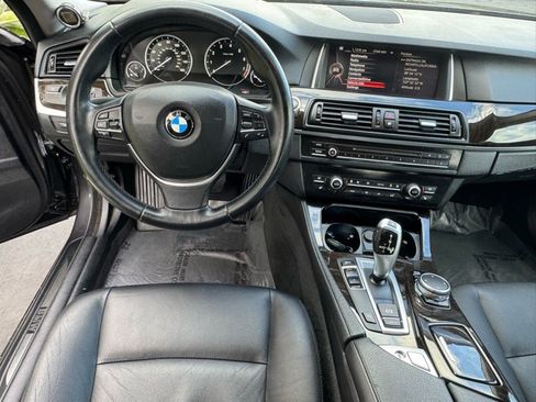 Used 2015 BMW 528i Sedan image 9