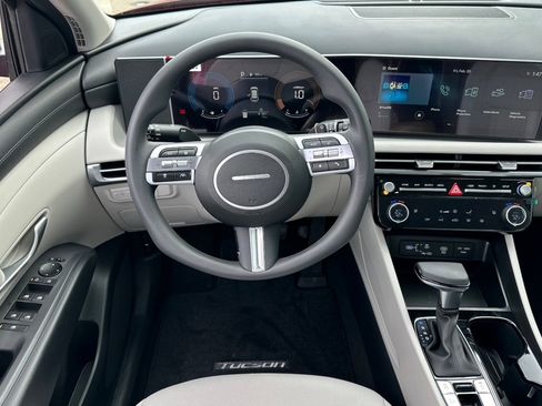 New 2026 Hyundai Tucson SEL image 14
