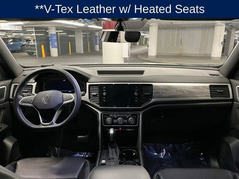 Used 2022 Volkswagen Atlas Cross Sport SE image 7