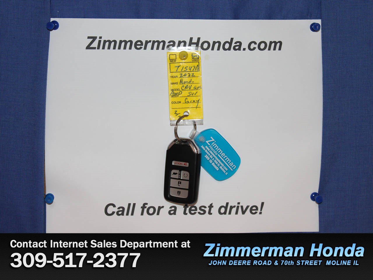 Certified 2022 Honda CR-V EX-L image 28
