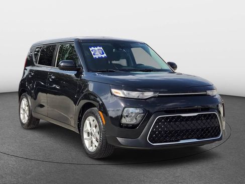 Used 2020 Kia Soul S FWD image 1