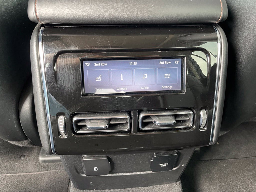 Used 2023 Lincoln Aviator Reserve AWD/4WD image 47