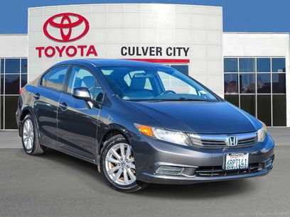Used 2012 Honda Civic EX-L
