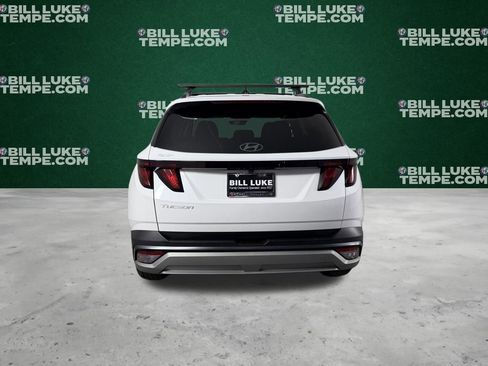 Used 2025 Hyundai Tucson SEL image 9