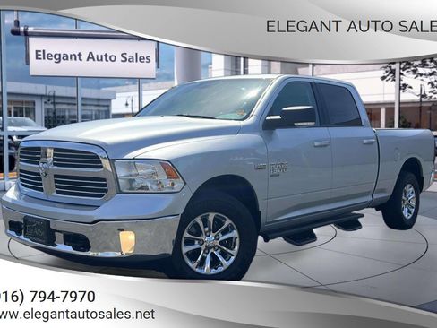 Used 2019 RAM 1500 Big Horn AWD/4WD image 1