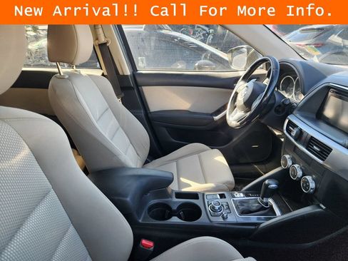 Used 2016 MAZDA CX-5 Touring w/ Bose/Moonroof Package AWD/4WD image 8