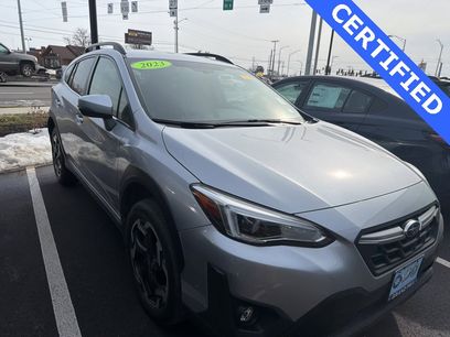 Certified 2023 Subaru Crosstrek 2.5i Limited