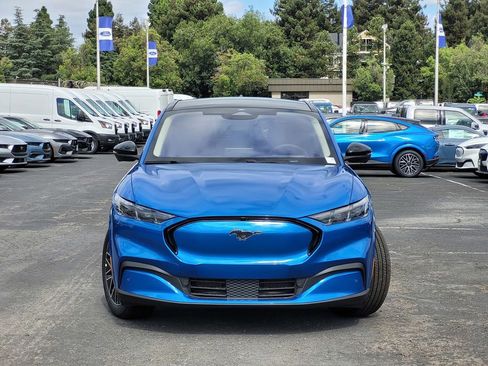 New 2025 Ford Mustang Mach-E Premium image 34