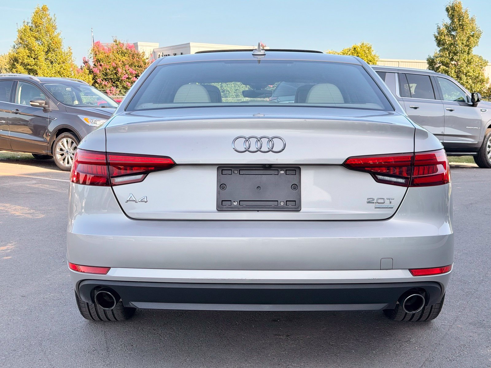 Used 2017 Audi A4 2.0T Ultra Premium FWD image 13