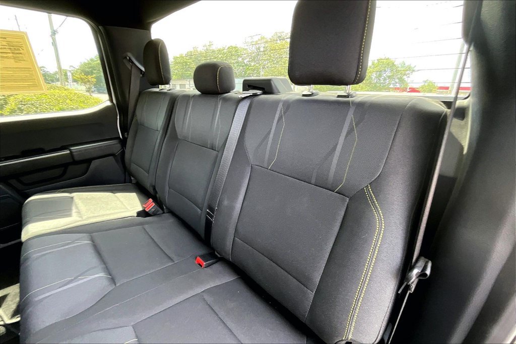 Used 2025 Ford F150 STX w/ STX Black Appearance Package AWD/4WD image 23