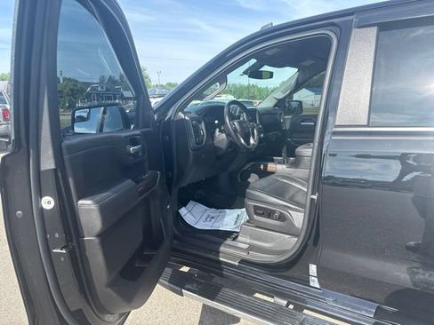 Used 2021 Chevrolet Silverado 1500 RST w/ All Star Edition Plus AWD/4WD image 9