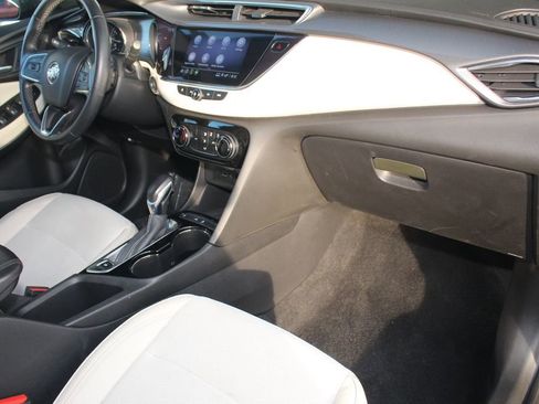 Used 2021 Buick Encore GX Preferred w/ Sport Touring Package FWD image 22