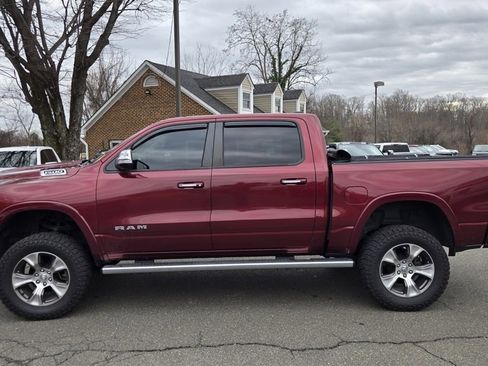 Used 2019 RAM 1500 Laramie image 4