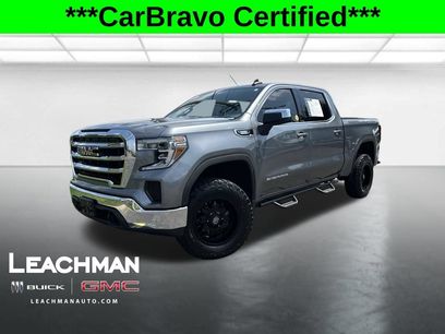 Certified 2020 GMC Sierra 1500 SLE w/ SLE Value Package
