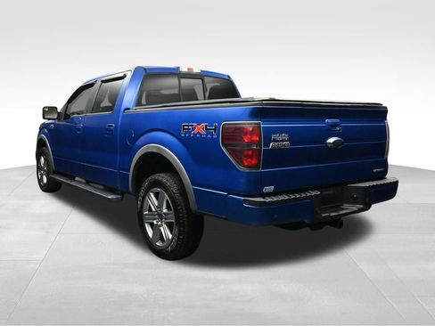 Used 2011 Ford F150 FX4 w/ FX Luxury Pkg AWD/4WD image 3