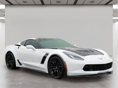Used 2016 Chevrolet Corvette Z06 w/ 3LZ Preferred Equipment Group