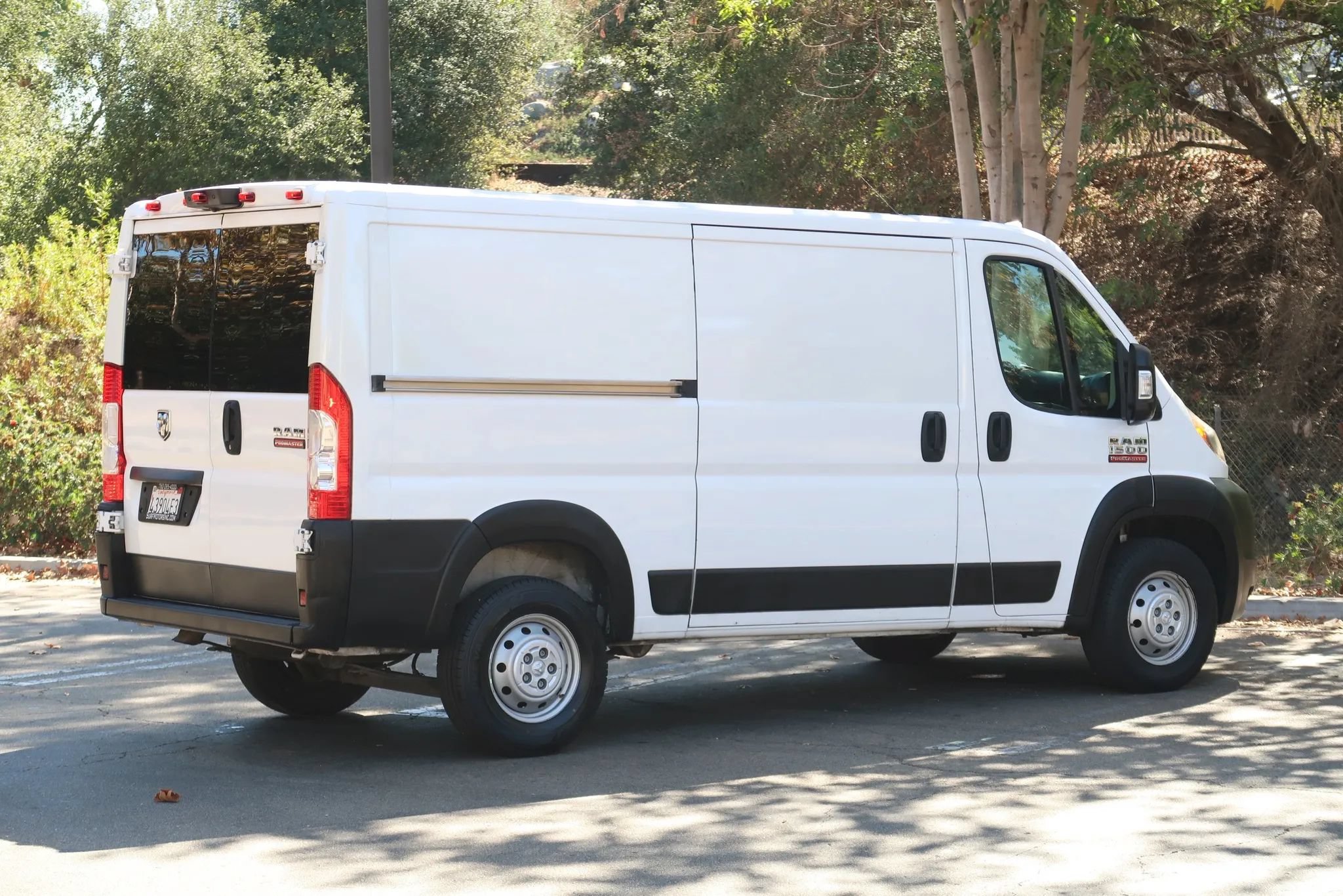Used 2019 RAM ProMaster 1500 FWD image 8