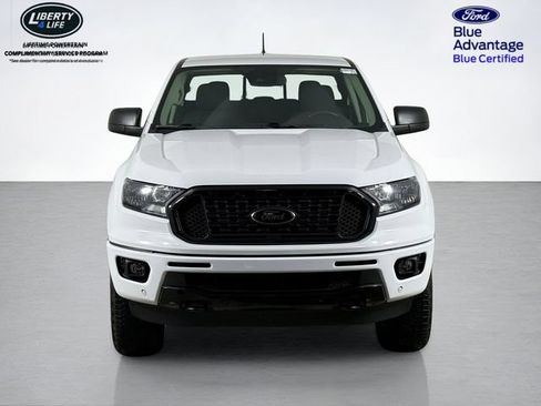Certified 2023 Ford Ranger XLT w/ Equipment Group 302A High AWD/4WD image 8
