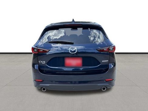 Certified 2025 MAZDA CX-5 AWD 2.5 S w/ Premium Plus Pkg image 6