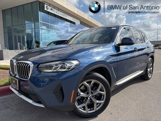Certified 2023 BMW X3 sDrive30i w/ Convenience Package video 1