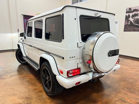 Used 2014 Mercedes-Benz G 63 AMG 4MATIC image 2