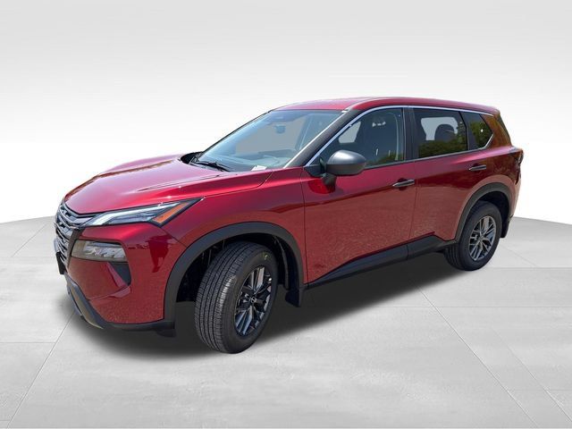 New 2026 Nissan Rogue S FWD image 3