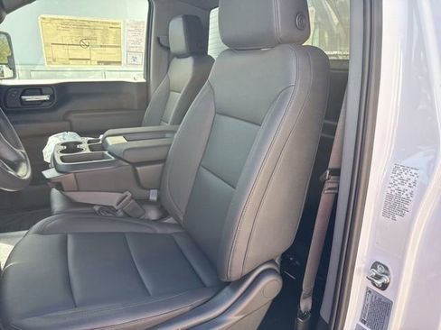 New 2025 Chevrolet Silverado 3500 W/T w/ WT Convenience Package AWD/4WD image 13