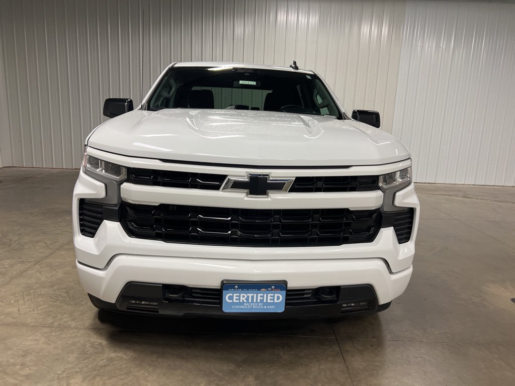 Certified 2023 Chevrolet Silverado 1500 RST w/ LPO, Dark Essentials Package AWD/4WD image 4