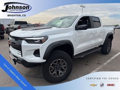Certified 2024 Chevrolet Colorado ZR2 w/ Technology Package