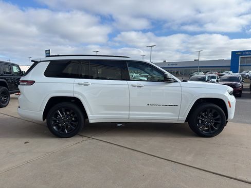 New 2026 Jeep Grand Cherokee L Limited image 4