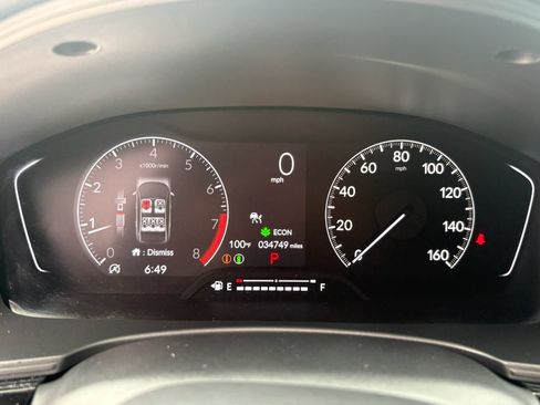 Certified 2024 Honda Civic Sport image 16