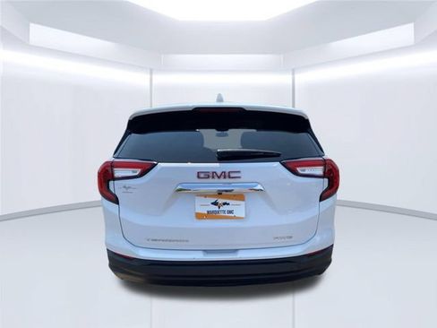 Used 2024 GMC Terrain SLE AWD/4WD image 7