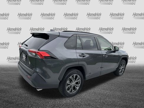 Certified 2023 Toyota RAV4 XLE Premium AWD/4WD image 10