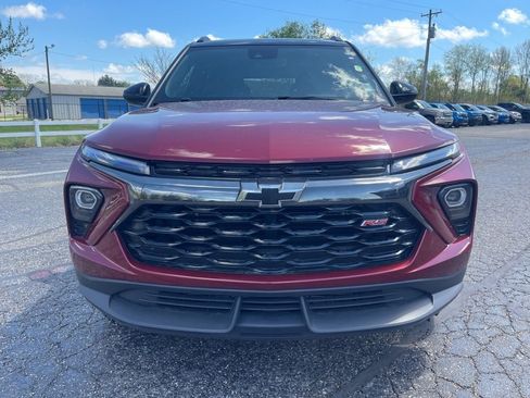 Used 2024 Chevrolet TrailBlazer RS w/ Convenience Package FWD image 10