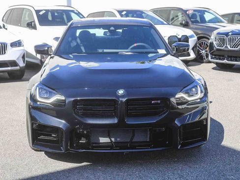 New 2026 BMW M2 image 2
