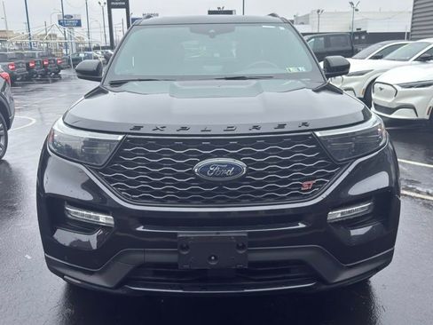 Used 2022 Ford Explorer ST w/ Equipment Group 401A image 7