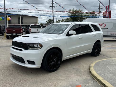 Used 2020 Dodge Durango R/T RWD image 3