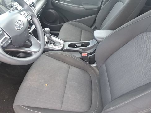 Used 2023 Hyundai Kona SEL w/ Cargo Package AWD/4WD image 17