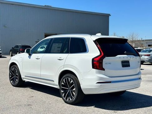 New 2026 Volvo XC90 T8 Ultra w/ Protection Package Premier image 30