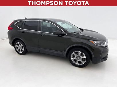 Used 2017 Honda CR-V EX-L