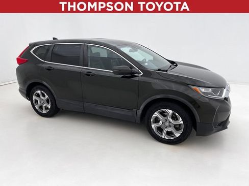 Used 2017 Honda CR-V EX-L image 1