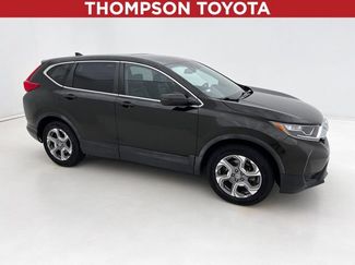 Used 2017 Honda CR-V EX-L 360° Tour