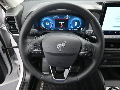 Certified 2025 Ford Bronco Sport Badlands w/ Badlands Tech Package image 13