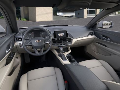 New 2026 Cadillac CT4 Luxury image 15